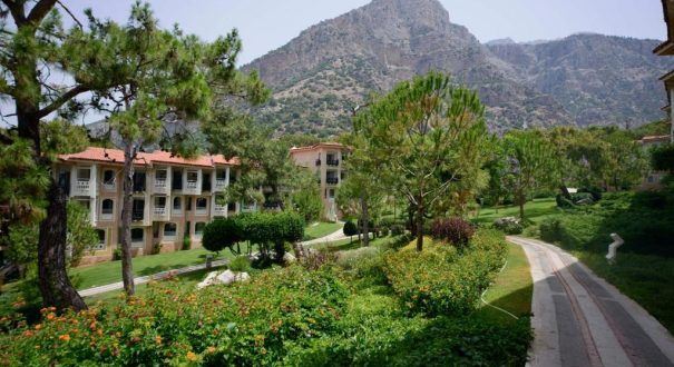 LIBERTY LYKIA HOTEL