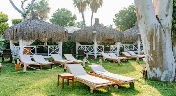 CLUB TUANA HOTEL