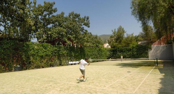 BELCEKIZ BEACH HOTEL