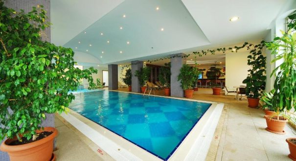 GRAND PASA HOTEL