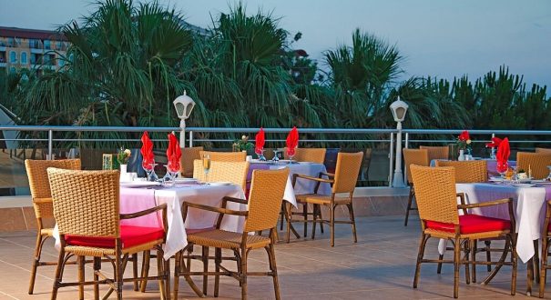 GARDEN OF SUN HOTEL