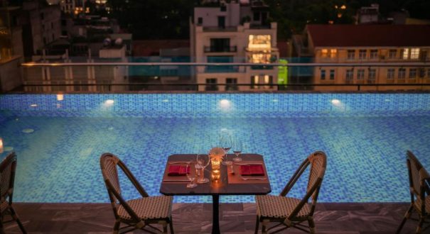 LE JARDIN HAUTE HOTEL
