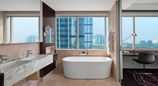 LE MERIDIEN HOTEL Ho Chi Minh