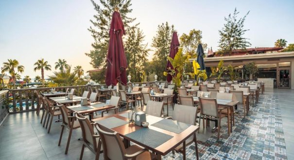 JUSTINIANO DELUXE RESORT HOTEL