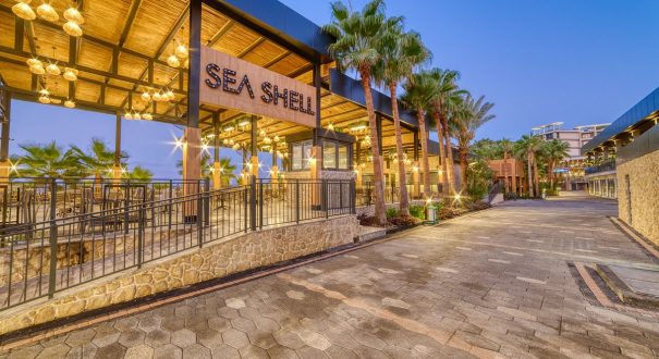 SEVEN SEAS PALMERAS BAY HOTEL
