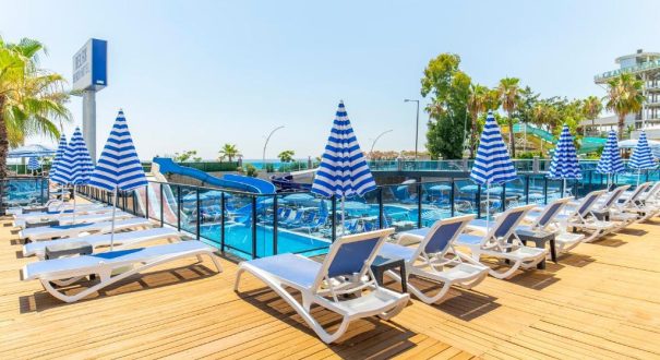 RELAX BEACH HOTEL