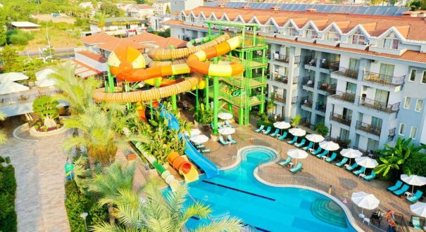 CRYSTAL AURA HOTEL