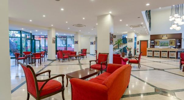 SUMELA GARDEN HOTEL