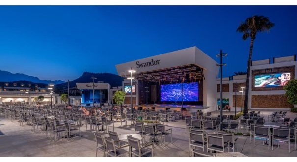 SWANDOR KEMER HOTEL