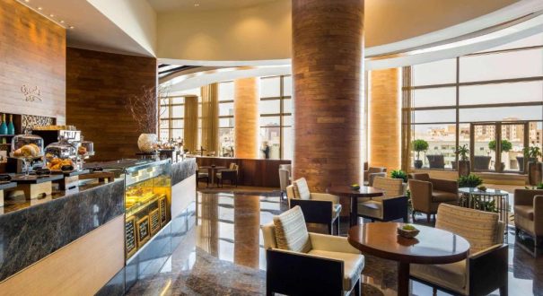 SWISSOTEL AL GHURAIR HOTEL
