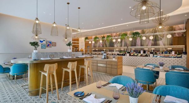 RESIDENCE INN SHEIKH ZAYED HOTEL
