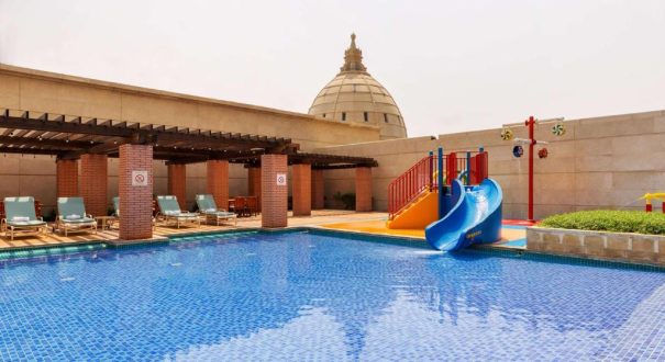 HILTON DUBAI AL HABTOOR HOTEL