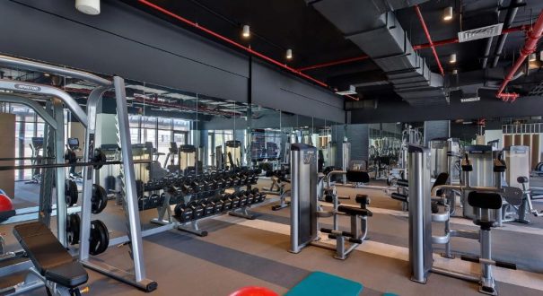 ALOFT DUBAI AIRPORT HOTEL