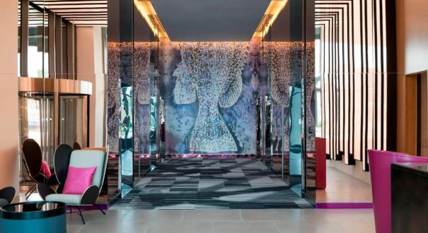 ALOFT DUBAI CREEK HOTEL