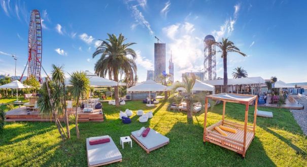 RADISSON BLU BATUMI HOTEL