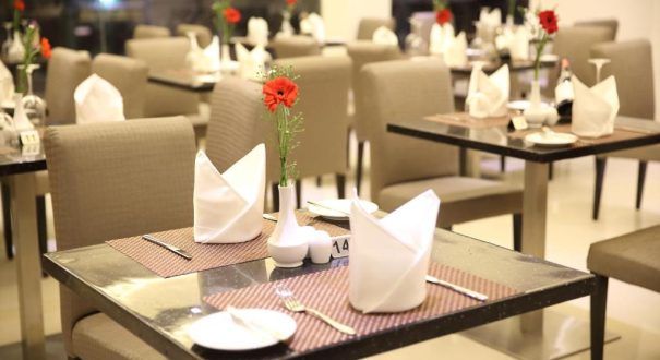 BEST WESTERN ELYON HOTEL