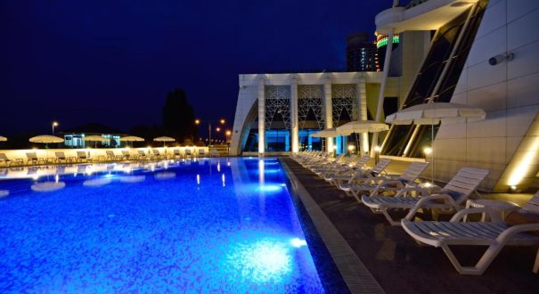 GRAND GLORIA HOTEL