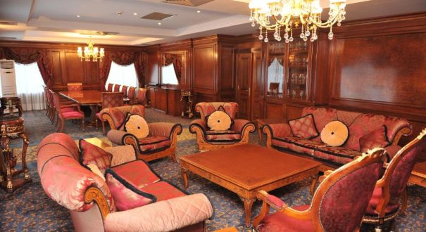 INTOURIST HOTEL