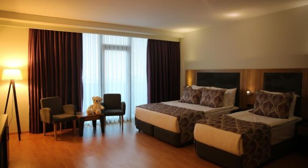 EUPHORIA APARTMENT HOTEL
