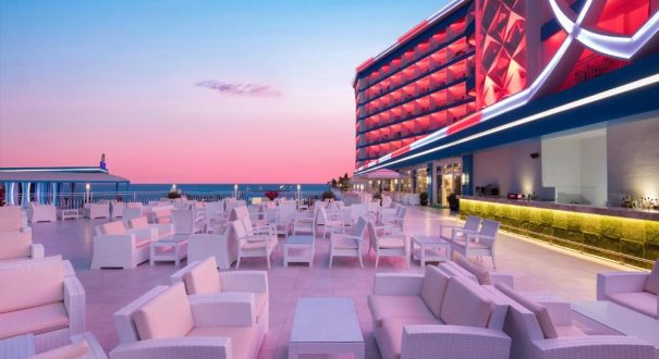 GRANADA LUXURY BEACH HOTEL