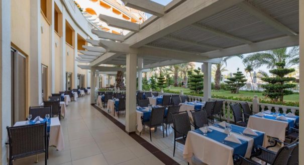 ROYAL ALHAMBRA HOTEL