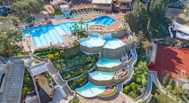 LIBERTY LYKIA HOTEL