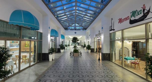 DOSINIA LUXURY HOTEL