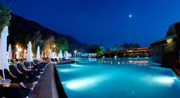 BELCEKIZ BEACH HOTEL
