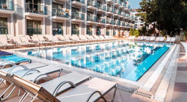 EMRE BEACH HOTEL