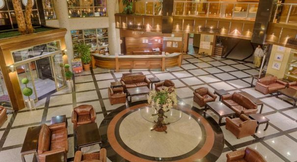 GRAND PASA HOTEL