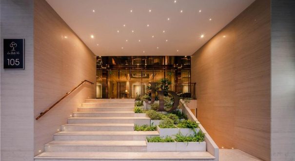 LE JARDIN HAUTE HOTEL