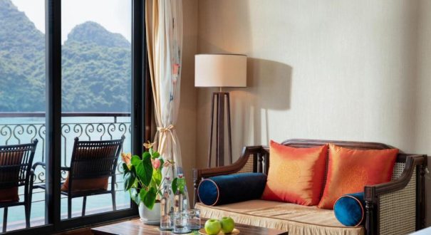 INDOCHINE LAN HA BAY CRUISE