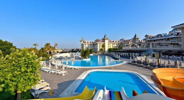 SIDE STAR RESORT HOTEL