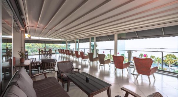 JUSTINIANO DELUXE RESORT HOTEL