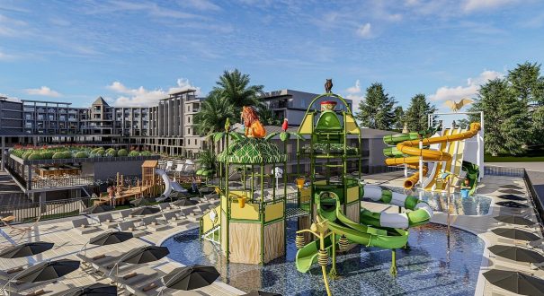 SEVEN SEAS PALMERAS BAY HOTEL