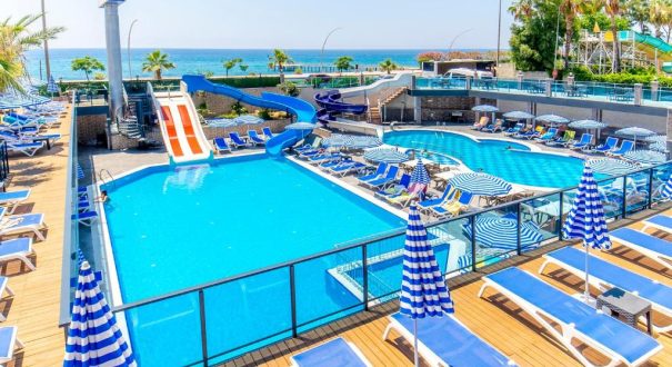 RELAX BEACH HOTEL