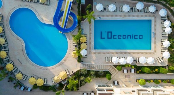 LOCEANICA BEACH HOTEL