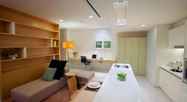 PARKROYAL Serviced Suites Kuala Lumpur