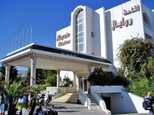 RESIDENCE ROYAL DELUXE HOTEL