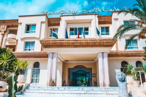MARINA PALACE HOTEL
