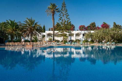 LE HAMMAMET HOTEL