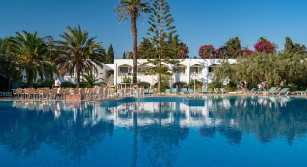 LE HAMMAMET HOTEL
