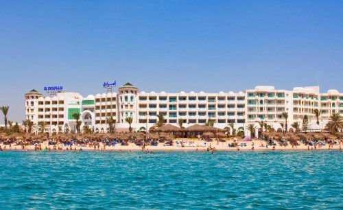EL MOURADI EL MENZAH HOTEL