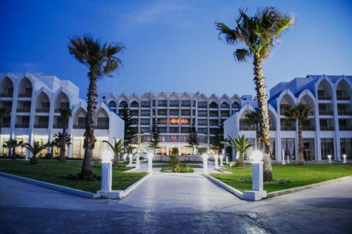 AMIR PALACE HOTEL