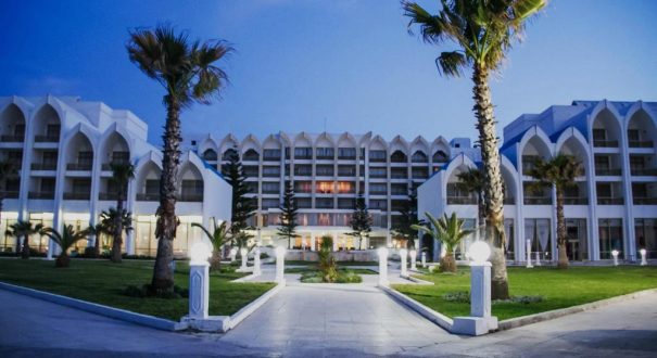 AMIR PALACE HOTEL
