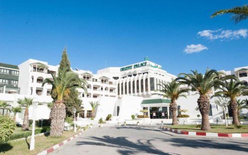 LORIENT PALACE RESORT HOTEL