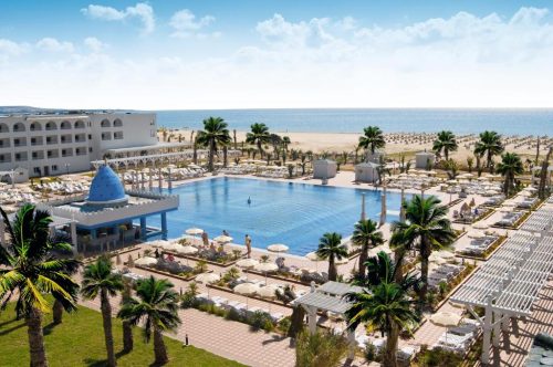 OCCIDENTAL MARCO POLO HOTEL
