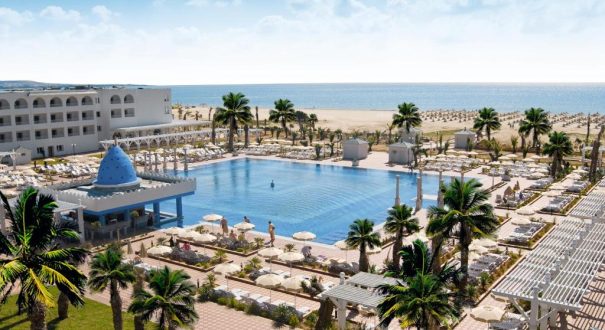 OCCIDENTAL MARCO POLO HOTEL