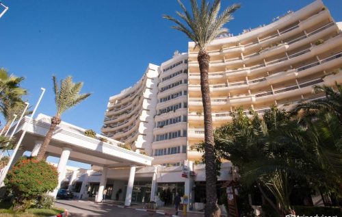 RIADH PALMS RESORT HOTEL