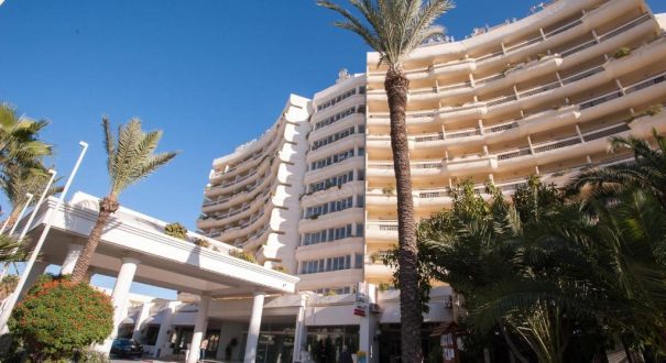 RIADH PALMS RESORT HOTEL